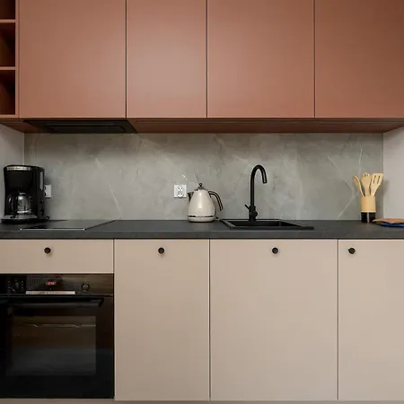 Apartament Cozy With Garden And Place To Work By Renters Wrocław
