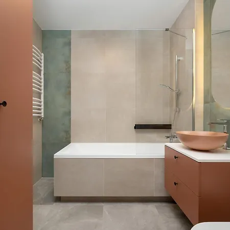 Apartament Cozy With Garden And Place To Work By Renters